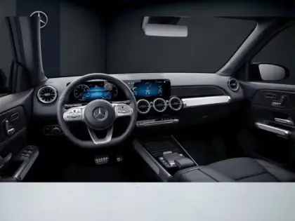 Photo 10 Mercedes GLB  200 d AMG Line