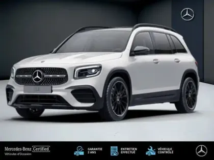 Photo Mercedes Glb Glb 200 D Amg Line