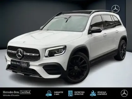 Photo 20 Mercedes GLB  200 d AMG Line