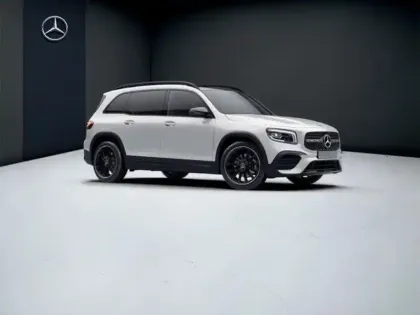 Photo 14 Mercedes GLB  200 d AMG Line