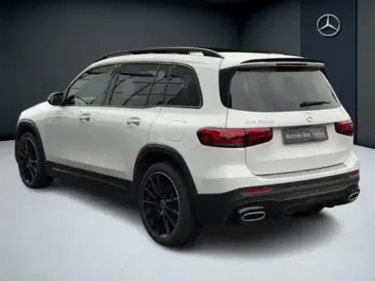 Photo 22 Mercedes GLB  200 d AMG Line
