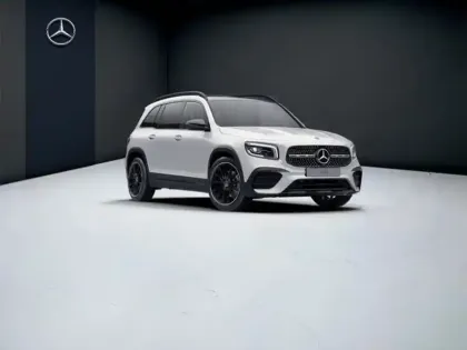 Photo 6 Mercedes GLB  200 d AMG Line