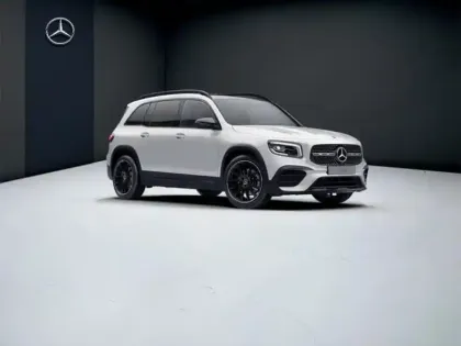 Photo 13 Mercedes GLB  200 d AMG Line