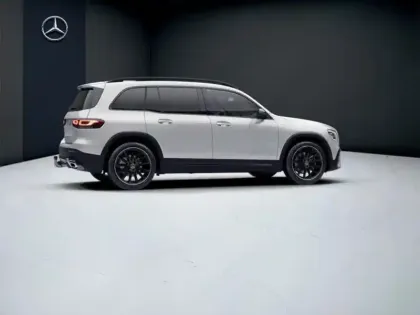 Photo 19 Mercedes GLB  200 d AMG Line