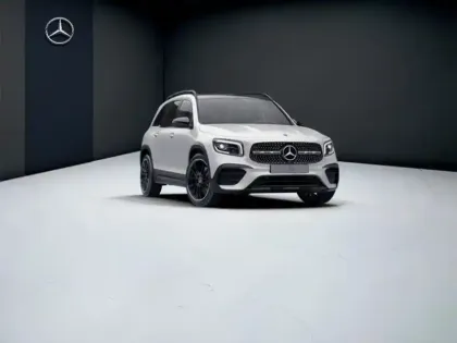 Photo 12 Mercedes GLB  200 d AMG Line