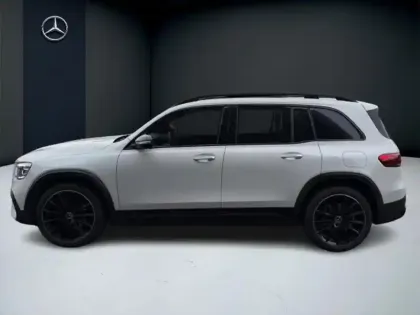 Photo 21 Mercedes GLB  200 d AMG Line