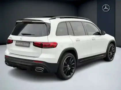 Photo 24 Mercedes GLB  200 d AMG Line
