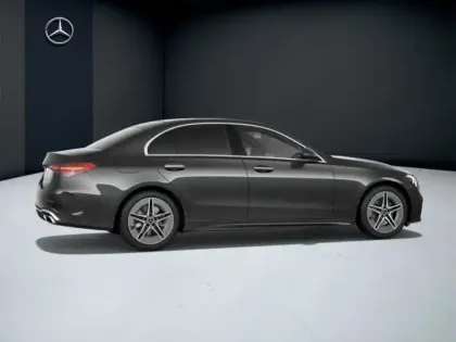 Photo 17 Mercedes Classe C  300 e Hybrid EQ Berli