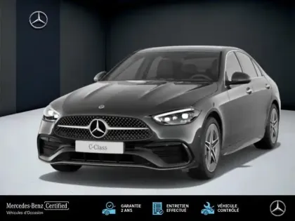 Photo Mercedes Classe C Classe C 300 E Hybrid Eq Berli