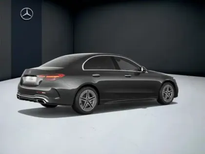 Photo 19 Mercedes Classe C  300 e Hybrid EQ Berli