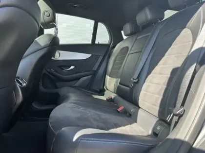 Photo 16 Mercedes Classe GLC Gén. I (C253) Ph2 AMG Line 5