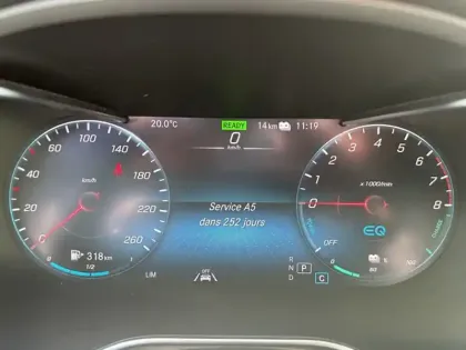 Photo 11 Mercedes Classe GLC Gén. I (C253) Ph2 AMG Line 5