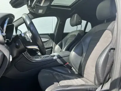 Photo 15 Mercedes Classe GLC Gén. I (C253) Ph2 AMG Line 5