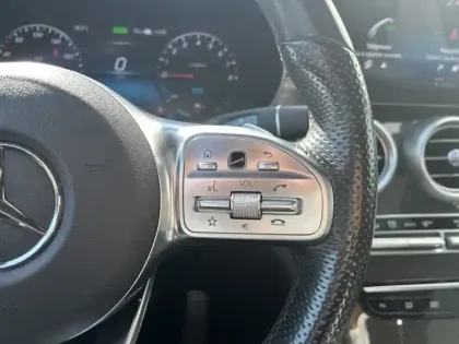 Photo 14 Mercedes Classe GLC Gén. I (C253) Ph2 AMG Line 5