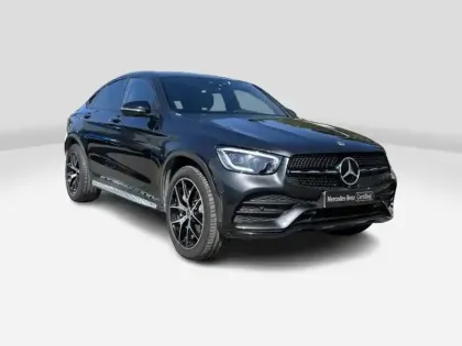 Photo 6 Mercedes Classe GLC Gén. I (C253) Ph2 AMG Line 5