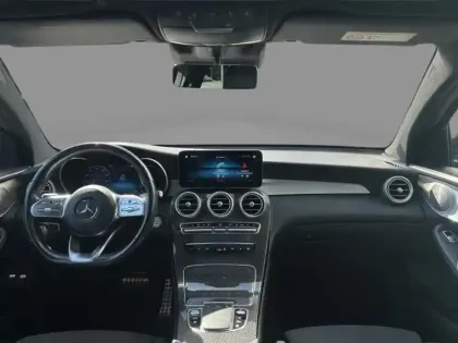 Photo 10 Mercedes Classe GLC Gén. I (C253) Ph2 AMG Line 5