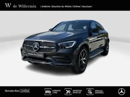 Photo Mercedes Classe Glc Amg Line