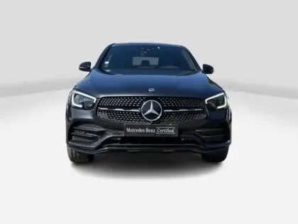 Photo 7 Mercedes Classe GLC Gén. I (C253) Ph2 AMG Line 5