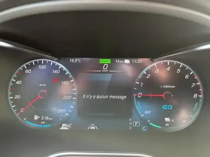 Photo 12 Mercedes Classe GLC Gén. I (C253) Ph2 AMG Line 5