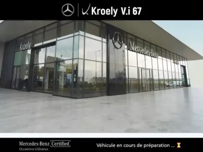 Photo Mercedes Vito 119 Cdi Fourgon Long Select Bv