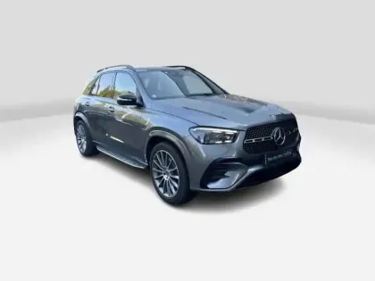 Photo 6 Mercedes GLE 400 e 4MATIC AMG Line