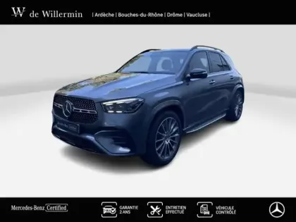 Photo Mercedes Gle Amg Line