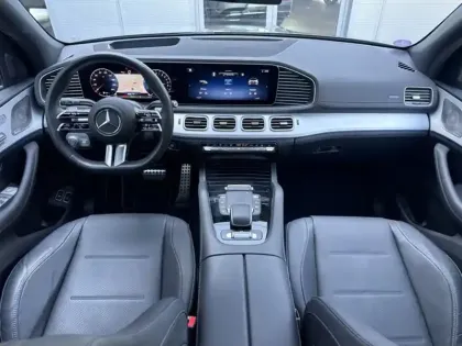 Photo 8 Mercedes GLE 400 e 4MATIC AMG Line