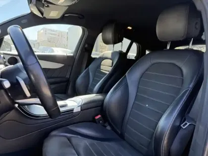 Photo 9 Mercedes Classe GLC GLC 300de 4MATIC Coupé AMG Lin