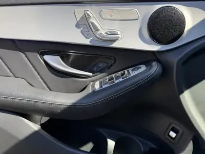 Photo 13 Mercedes Classe GLC GLC 300de 4MATIC Coupé AMG Lin