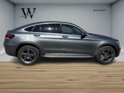 Photo 5 Mercedes Classe GLC GLC 300de 4MATIC Coupé AMG Lin