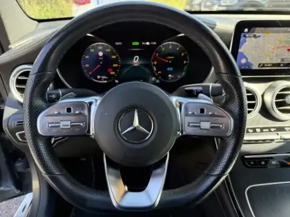 Photo 15 Mercedes Classe GLC GLC 300de 4MATIC Coupé AMG Lin