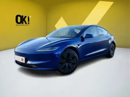 Photo Tesla Model 3 Standard Rwd  283 Ch