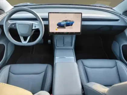 Photo 9 Tesla Model 3 Standard RWD  283 ch 