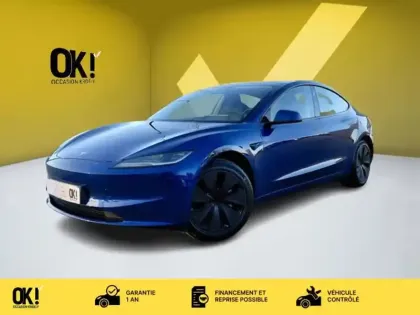 Photo 16 Tesla Model 3 Standard RWD  283 ch 