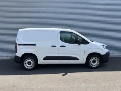 Photo 7 Peugeot Partner 1.5L 100ch Premium 650Kg M