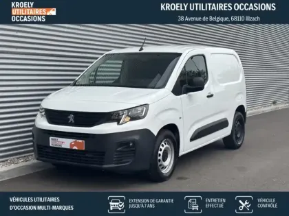 Photo 20 Peugeot Partner 1.5L 100ch Premium 650Kg M