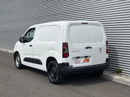 Photo 23 Peugeot Partner 1.5L 100ch Premium 650Kg M