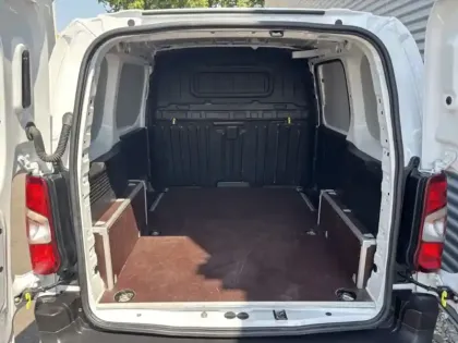 Photo 6 Peugeot Partner 1.5L 100ch Premium 650Kg M