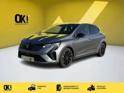 Photo Renault Clio Esprit Alpine