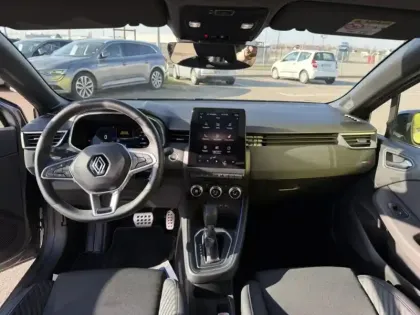 Photo 10 Renault Clio Gén. V (BJA) Ph2 esprit Alpine 5