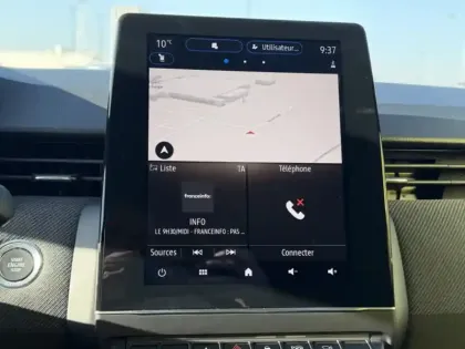 Photo 15 Renault Clio Gén. V (BJA) Ph2 esprit Alpine 5