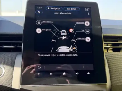 Photo 17 Renault Clio Gén. V (BJA) Ph2 esprit Alpine 5