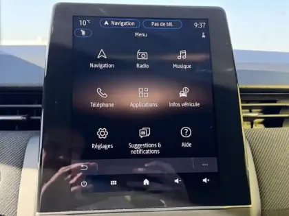 Photo 19 Renault Clio Gén. V (BJA) Ph2 esprit Alpine 5