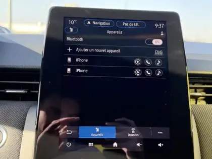 Photo 18 Renault Clio Gén. V (BJA) Ph2 esprit Alpine 5