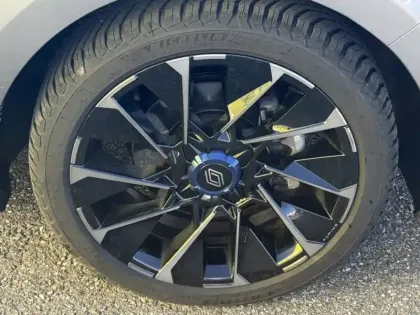 Photo 8 Renault Clio Gén. V (BJA) Ph2 esprit Alpine 5