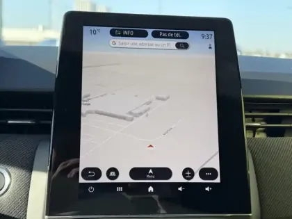 Photo 16 Renault Clio Gén. V (BJA) Ph2 esprit Alpine 5