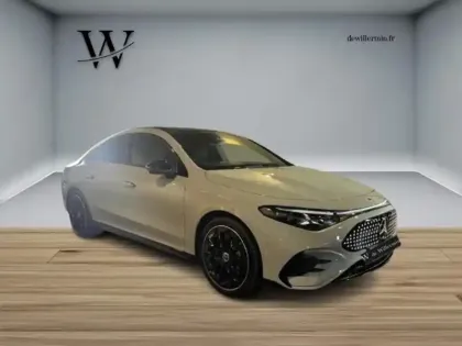 Photo 6 Mercedes CLA  250+ avec technologie EQ A