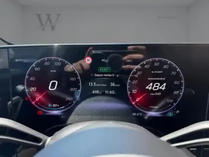 Photo 14 Mercedes CLA  250+ avec technologie EQ A