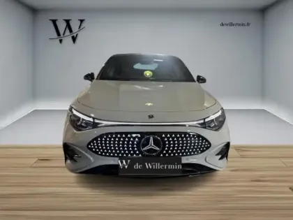 Photo 7 Mercedes CLA  250+ avec technologie EQ A