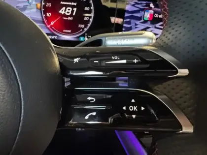 Photo 13 Mercedes CLA  250+ avec technologie EQ A